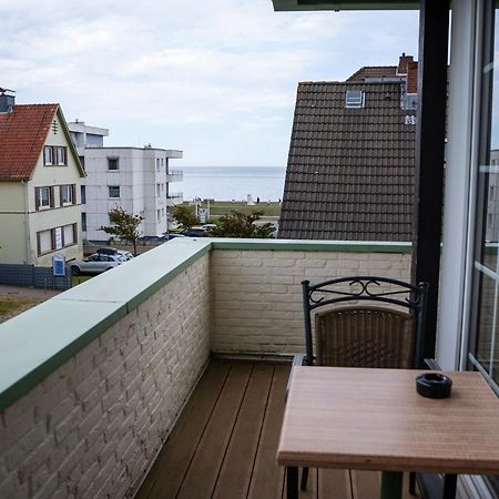 Hotel Appartement Landhaus Stutzi - Hotel Strandperle Cuxhaven Ngoại thất bức ảnh
