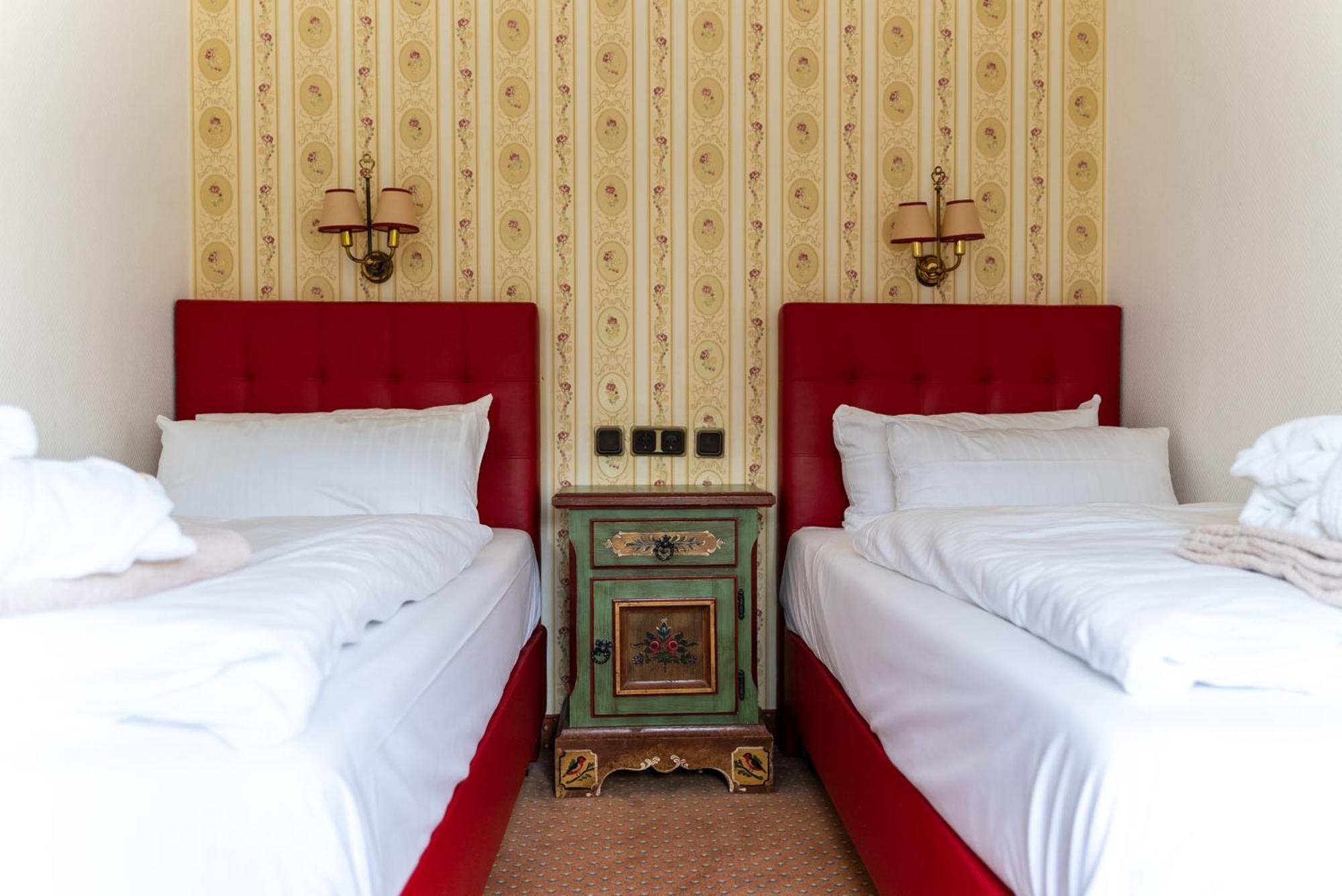 Hotel Appartement Landhaus Stutzi - Hotel Strandperle Cuxhaven Ngoại thất bức ảnh